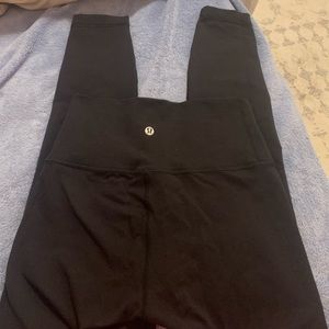 Lululemon leggings